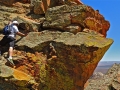 Descending Mollies Nipple, Utah.jpg